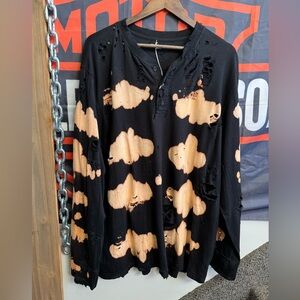 Gravedigger Henley by Trashxhaus